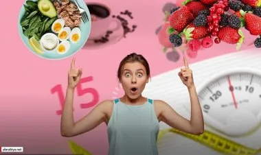 18 خيار غذائي أساسي لفقدان الوزن الزائد قبل موسم الصيف