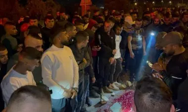 اغتيال 3 مقاومين وإصابة 4 جنود إسرائيليين جنوب جنين