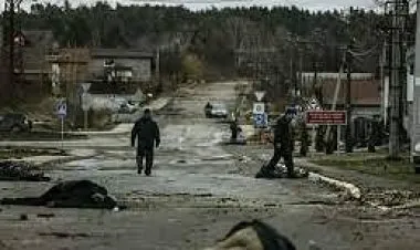 روسيا تنفي اتهامات قتل مدنيين ببوتشا وتعلق على استعداد بولندا لنشر أسلحة نووية على أراضيها