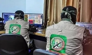 حماس تتجسس على العشرات من قادة وضباط الأمن الإسرائيلي