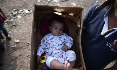 تقرير نمساوي رسمي .. اختفاء آلاف أطفال اللاجئين وبينهم مئات السوريين