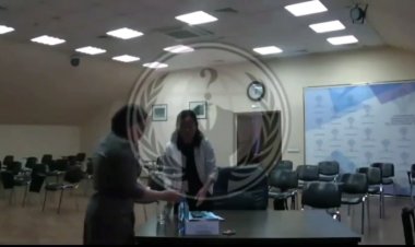 هاكرز يخترقون كاميرات الكرملين ويهددون بالكشف عن أسرار كثيرة