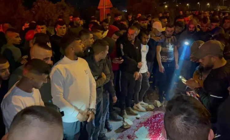 اغتيال 3 مقاومين وإصابة 4 جنود إسرائيليين جنوب جنين