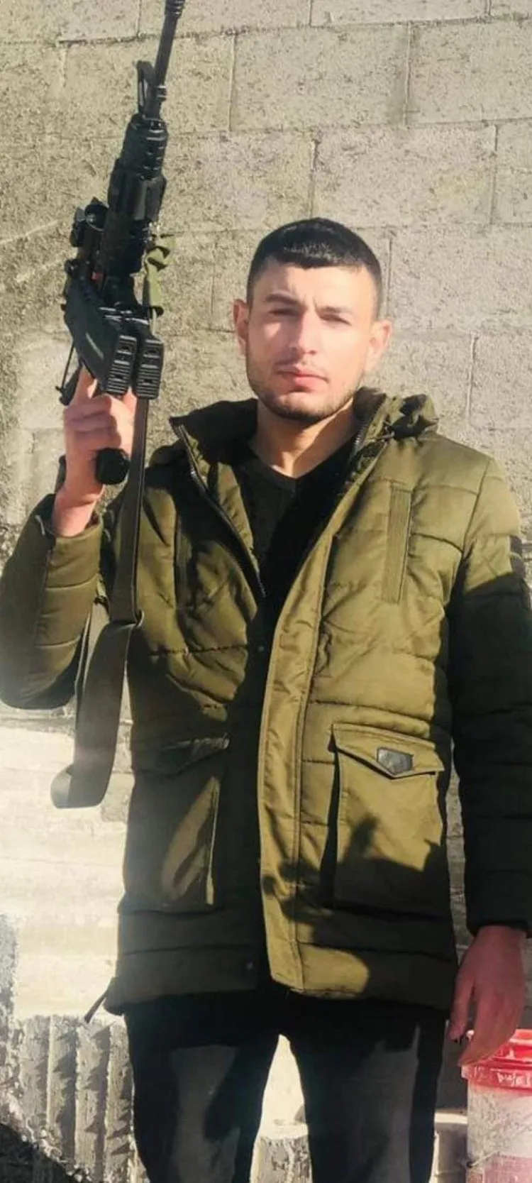 والد منفذ عملية تل أبيب: راضٍ عن ابني وسنشهد النصر قريبًا