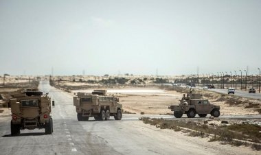 مصر: استشهاد 11 عسكريًا بإحباط هجوم على محطة مياه شرق القناة