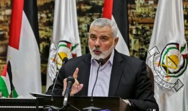 هنية: نحن بمرحلة جديدة لا يصلح معها إلا القرارات الحاسمة