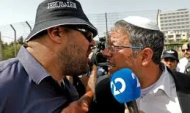 شرطة الاحتلال الإسرائيلي تكشف تفاصيل اعتقال خلية خططت لإغتيال بن غفير