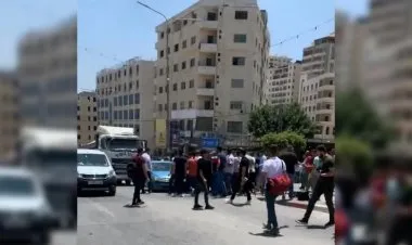 منتدى الإعلاميين يدين الاعتداء على الصحفيين خلال اعتصام بجامعة النجاح