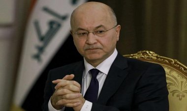 رئيس العراق: "اعتداء أربيل" عمل إجرامي مدان