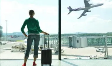 ارتفاع جنوني في أسعار تذاكر الطيران.