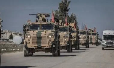 الجيش التركي ينتظر الأوامر للتحرك نحو سوريا