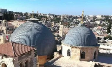 دولة الاحتلال تحسم نزاعا استمر 17 عاما يمس ممتلكات للكنيسة الأرثوذكسية بالقدس