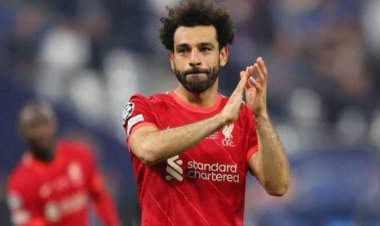 محمد صلاح مرشح رابطة اللاعبين المحترفين في إنجلترا لجائزة أفضل لاعب