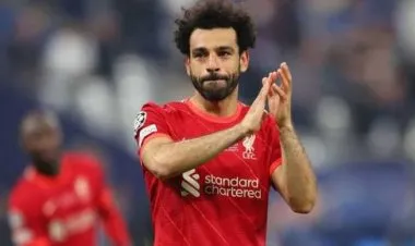 محمد صلاح مرشح رابطة اللاعبين المحترفين في إنجلترا لجائزة أفضل لاعب