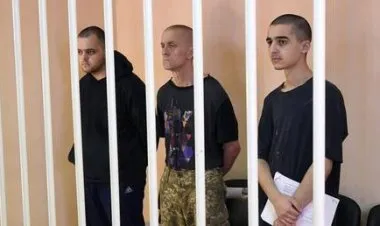 محكمة في دونيتسك تحكم بالإعدام على 3 مرتزقة أجانب