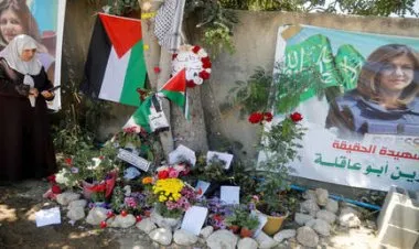 الخارجية الفلسطينية تسلم المحكمة الجنائية نتائج التحقيق في اغتيال شيرين أبو عاقلة