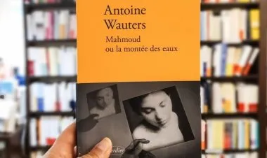 رواية مستوحاة من الحرب السورية تفوز بجائزة أدبية فرنسية