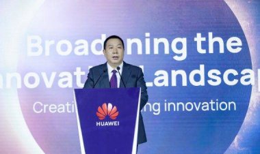 هواوي تكشف النقاب عن ابتكارات ثورية