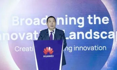 هواوي تكشف النقاب عن ابتكارات ثورية