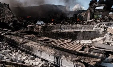 زيلينسكي: معركة سيفيرودونيتسك صعبة جداً