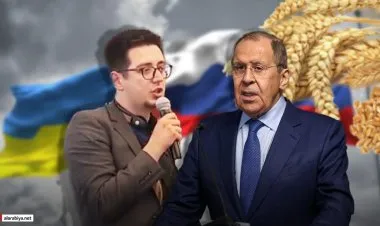 لافروف يرد على صحافي اتهم بلاده بالسرقة: أنتم اللصوص!