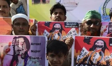 الشرطة الهندية تقدم شكوى ضد مسؤولة بالحزب الحاكم بعد تصريحات مسيئة للنبي محمد