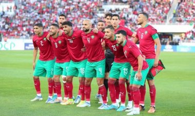 منتخب المغرب ينجو بفوز قاتل على جنوب أفريقيا