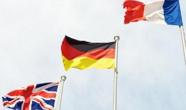 برلين ولندن وباريس تدعو طهران إلى إنهاء التصعيد النووي