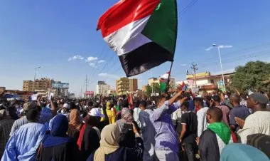 السودان .. وساطة سعودية أميركية تجمع قوى الحرية والتغيير بالجيش
