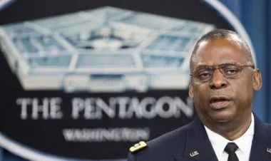 وزير الدفاع الأمريكي يجتمع اليوم لأول مرة مع نظيره الصيني في سنغافورة