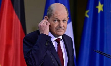 شولتس: صربيا لن تنضم إلى الاتحاد الأوروبي ما لم تعترف بكوسوفو!