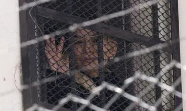 10 سنوات سجن بحق الرئيسة البوليفية السابقة