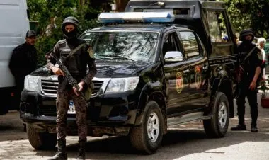 الداخلية المصرية .. المهدي المنتظر مريض نفسي