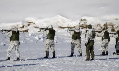 فنلندا تقرر بناء سياج على حدودها مع روسيا