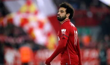 محمد صلاح يطمح أن يصبح أفضل لاعب في العالم
