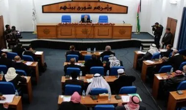 لجنة شئون التشريعي تعقد اجتماعاً طارئاً لدراسة حدث "أم النصر"