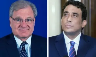 واشنطن والرئاسي الليبي يدعوان للتهدئة