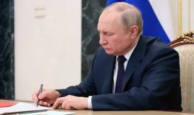 قرار جديد لبوتين يسمح بالتوقف عن تنفيذ قرارات المحكمة الأوروبية لحقوق الإنسان