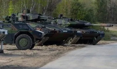 بولندا تتهم ألمانيابعدم الالتزام بوعودها في تسليم الدبابات