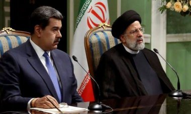 إيران وفنزويلا توقعان وثيقة تعاون إستراتيجي