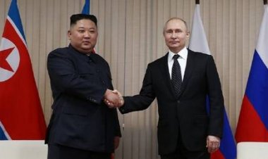 كيم جونغ أون يعرب عن دعمه الكامل لروسيا