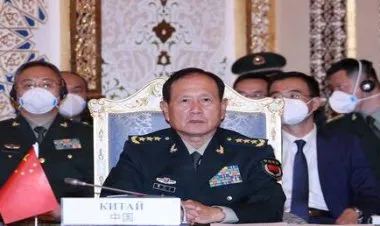 الصين: العقوبات الغربية لن تساعد في حل الصراع بأوكرانيا