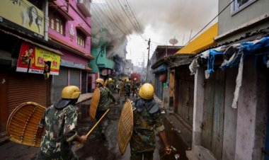 تداعيات «الإساءة للرسول» بالهند.. اعتقالات بكشمير