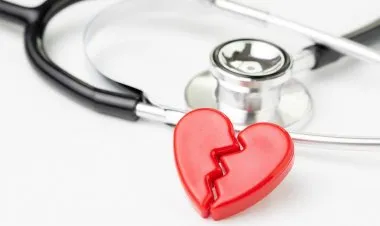 متلازمة القلب المكسور