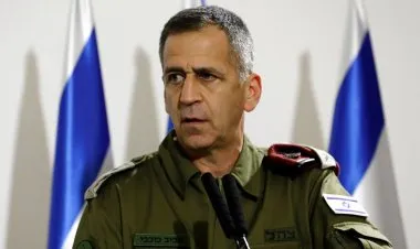 رئيس الأركان الإسرائيلي يحذر لبنان من «قصف مدمر »