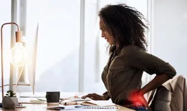 هلام قابل للحقن للتخفيف من آلام أسفل الظهر المزمنة