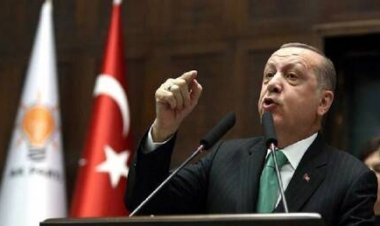أردوغان: لا يمكن الوثوق بالسياسة الغربية