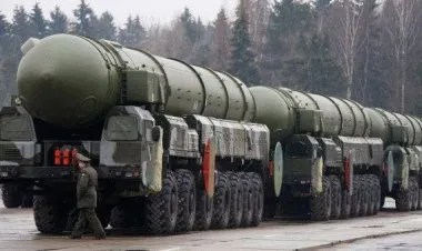 آلاف الأسلحة النووية والأسوء قادم