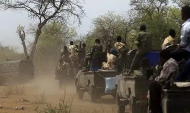 أكثر من 100 قتيل في اشتباكات قبلية بولاية غرب دافور
