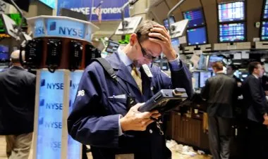 عمليات بيع بأكثر من تريليون دولار تجتاح الأسواق العالمية